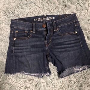 American eagle shorts